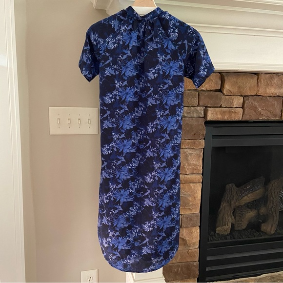 🌿Shirt Dress - Picture 6 of 9